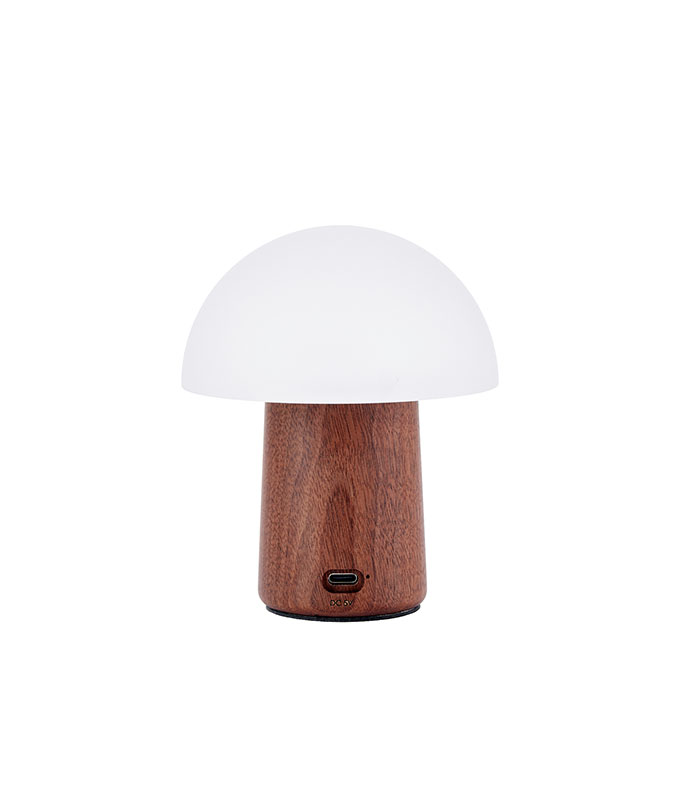 Φωτιστικό Mini Alice Mushroom Gingko G022WT2 Είδη Σπιτιού